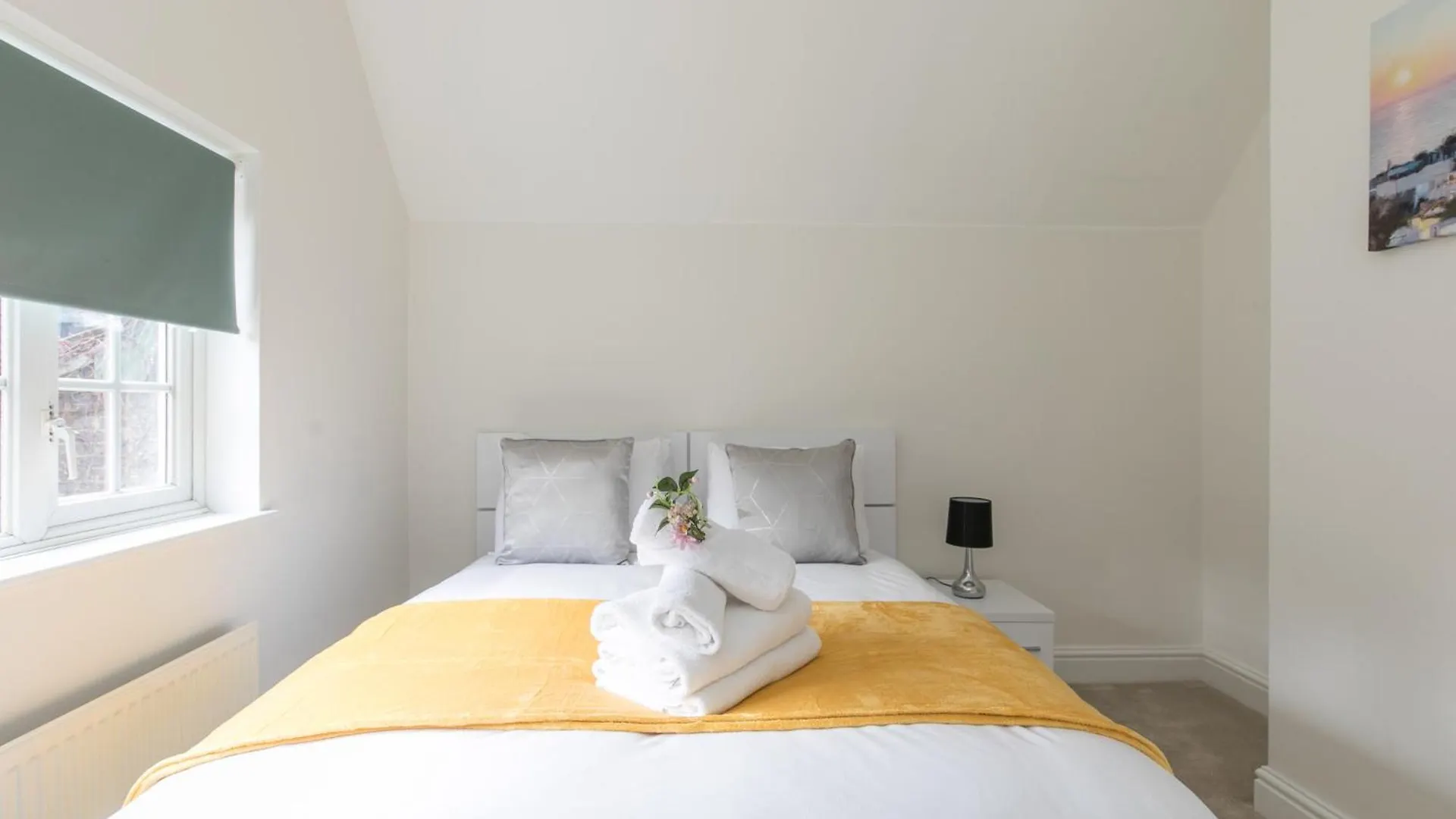 Holiday home Pass The Keys Spacious Home In Picturesque Village Of Wraysbury United Kingdom