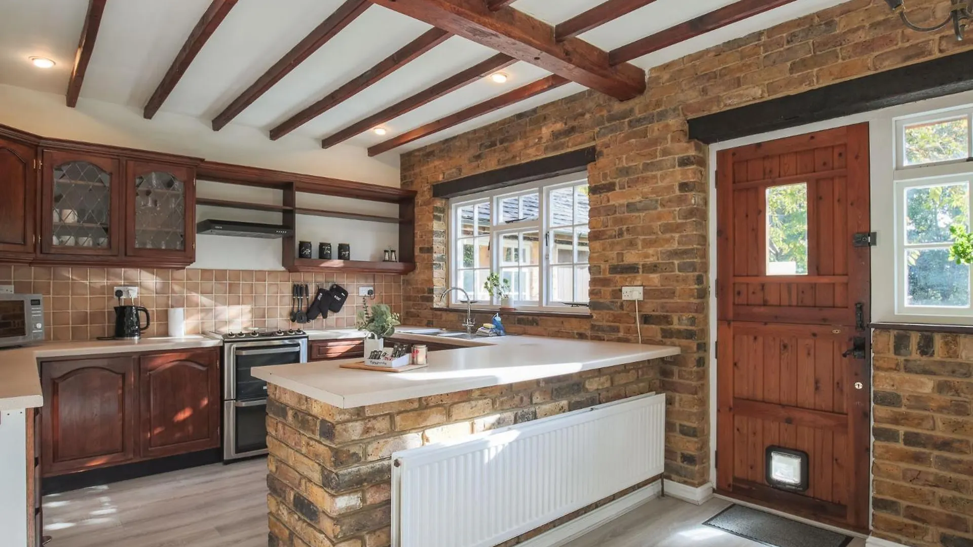 Holiday home Pass The Keys Spacious Home In Picturesque Village Of Wraysbury